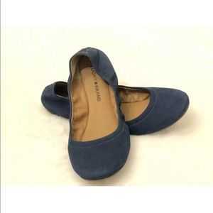 Lucky Brand Shoes - Lucky Brand Woman’s Emmie Flats SZ 8 Lucky Brand Shoes - Lucky Brand Woman’s Emmie Flats SZ 8